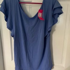 NWT Lilly Pulitzer Elly Top